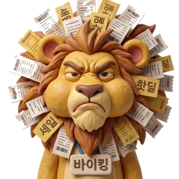 호갱 경고 바이킹